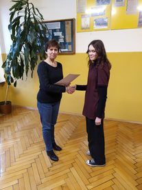 Licealiści z Wielunia i Praszki zakończyli udział w ogólnopolskim projekcie